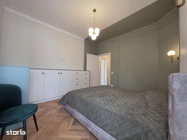 Apartament cu 3 camere în Victoriei