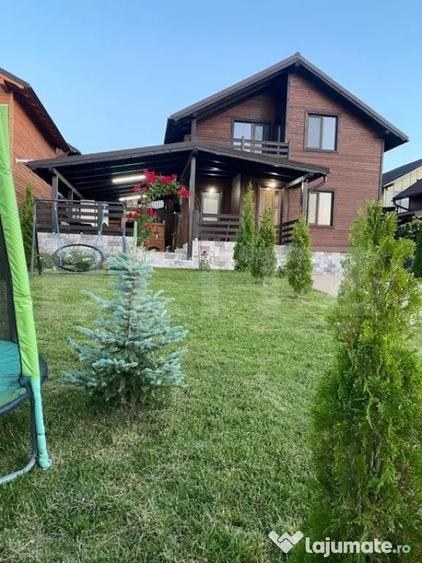 Casă cu 4 camere cu Teren 150 Mp în Beclean