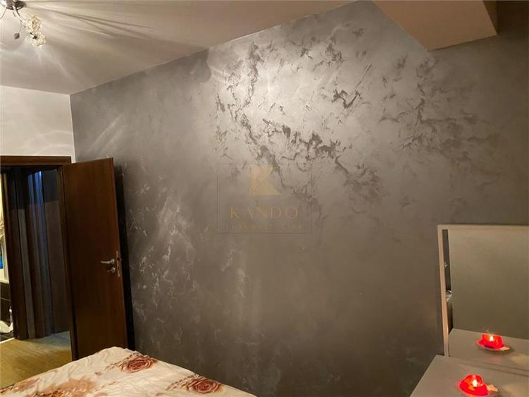 Apartament cu 3 camere decomandat, mobilat în Prelungirea Ghencea