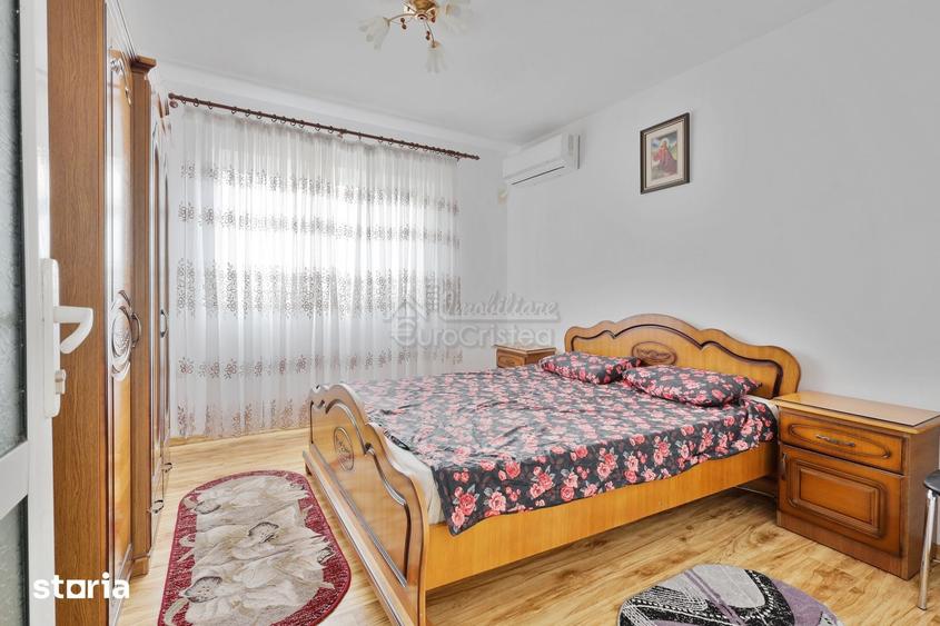 Apartament cu 3 camere în Central