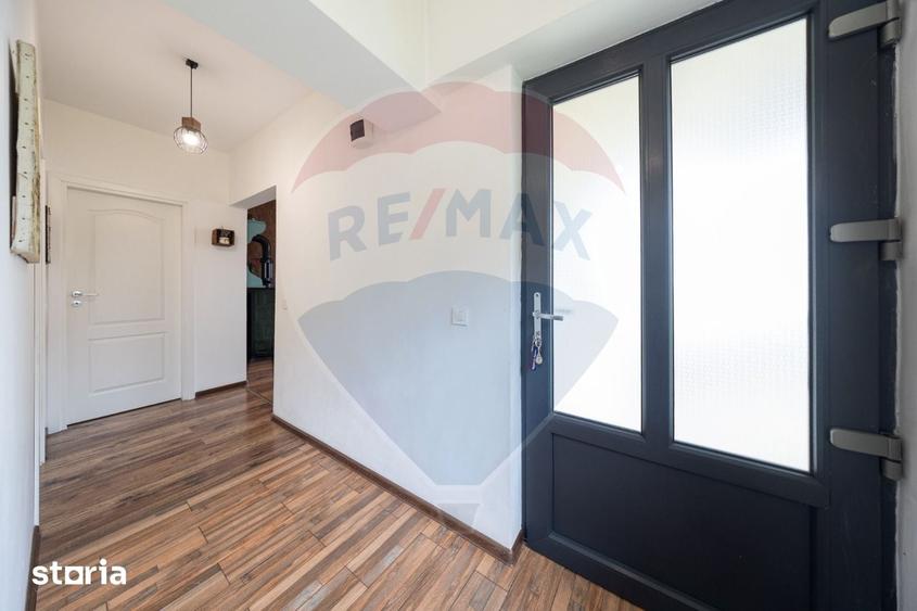 Casă cu 3 camere cu Teren 1029 Mp în Tărlungeni