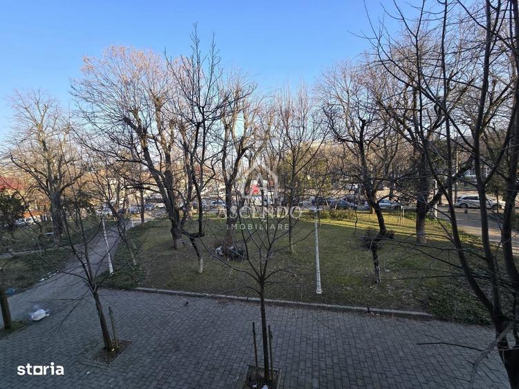 Apartament cu 2 camere, mobilat în Obor