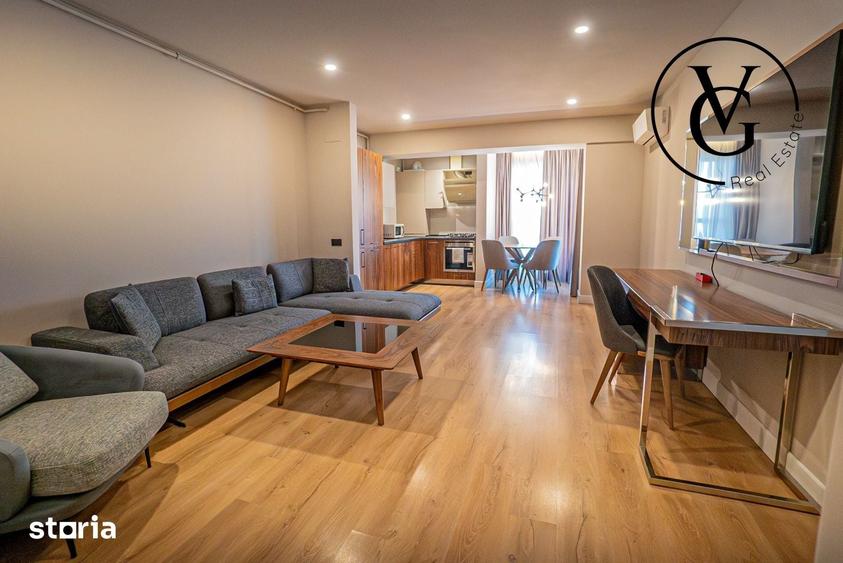Apartament 2 camere | parcare inclusa | Aviatorii Residence - 4