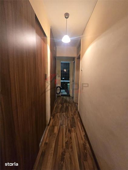 Apartament cu 3 camere decomandat în Frumoasa