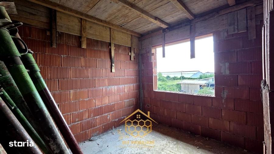 Casa P+1 pe strada Stegan Cel Mare - Carcea - Toate Utilitatile - 4