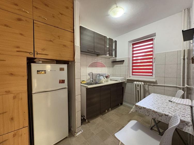 Apartament cu 2 camere nedecomandat în Tomis Nord