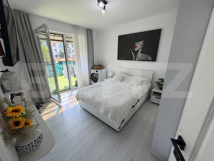 Apartament 3 camere 61mp, terasa 21mp, parcare subterana - 4