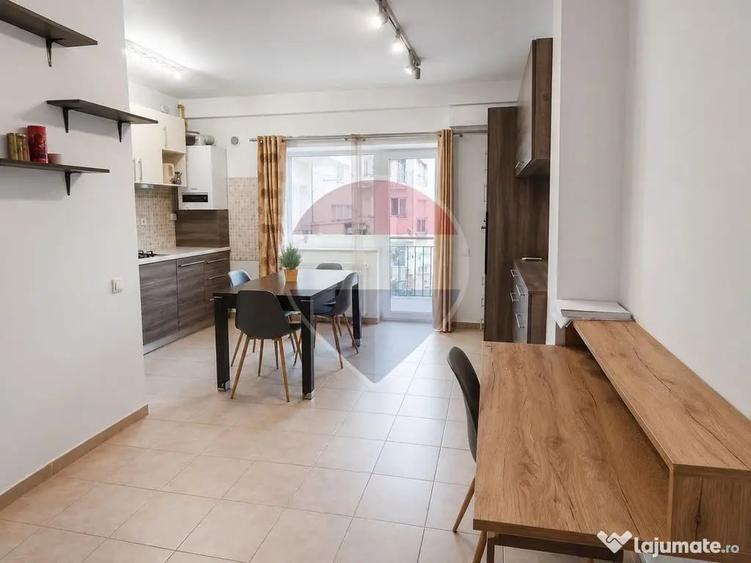 Apartament cu 2 camere decomandat în Mănăștur
