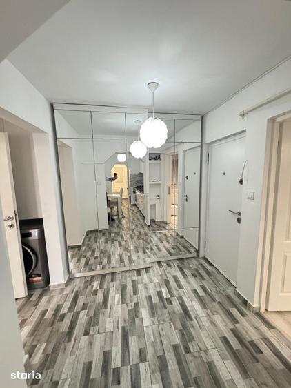 Apartament cu 2 camere decomandat în Dacia