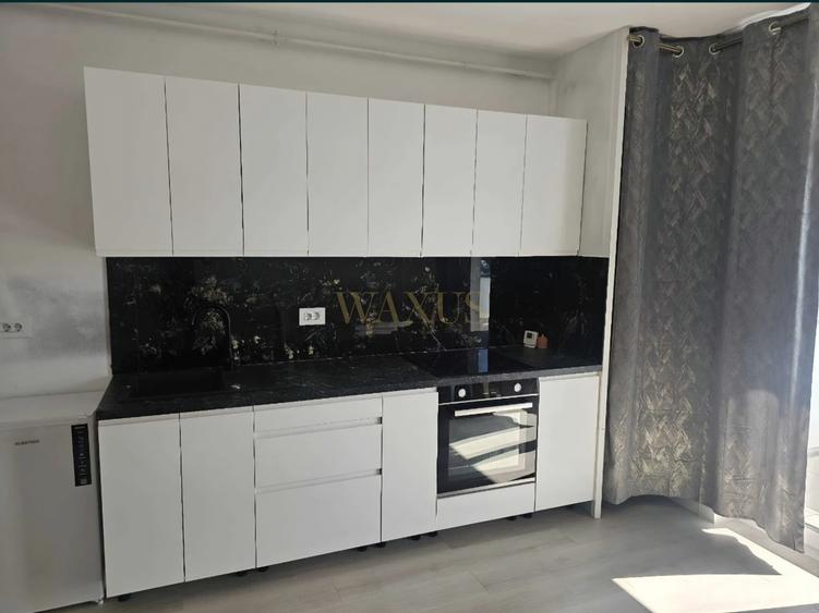 Apartament cu 2 camere decomandat, mobilat în Cetății