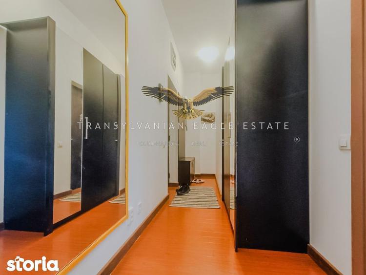 Apartament cu o camera|modern si spatios| zona Cluj Arena/UMF - 4