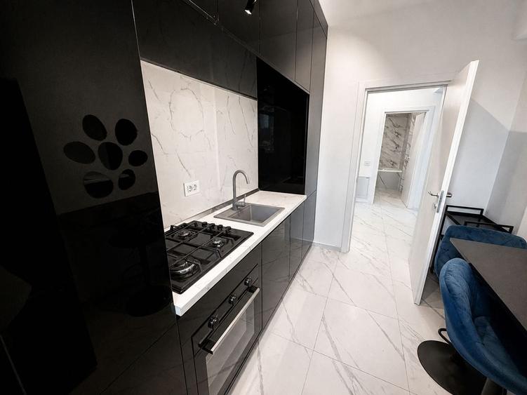 Garsoniera Novum Residence 56 Drumul Taberei Lujerului Gorj Mall Plaza - 10