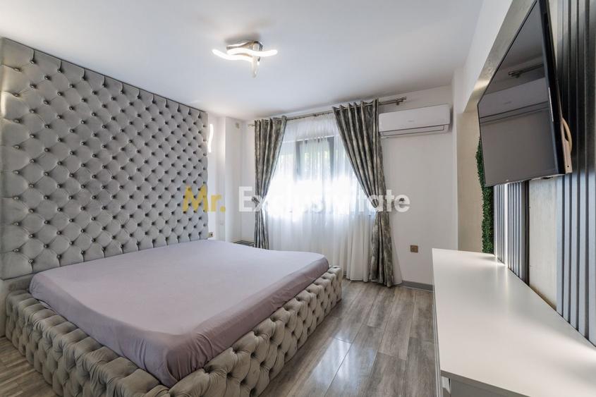 Apartament cu 2 camere decomandat, mobilat în Banat