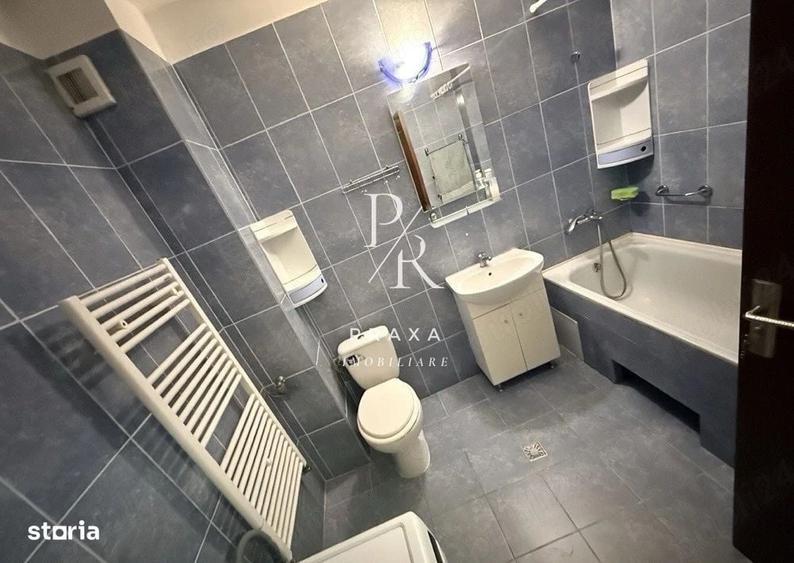 Apartament 2 camere, 52mp, balcon, garaj, mobilat complet, zona str. S - 6