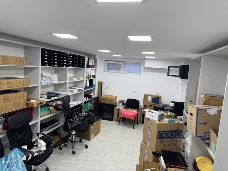 Spațiu comercial, de 120 mp, în Central