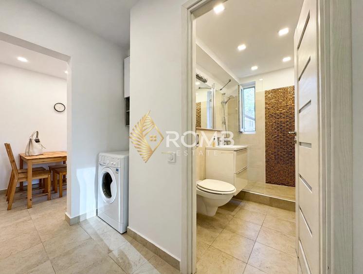 Apartament cu 3 camere semidecomandat, mobilat în Grigorescu
