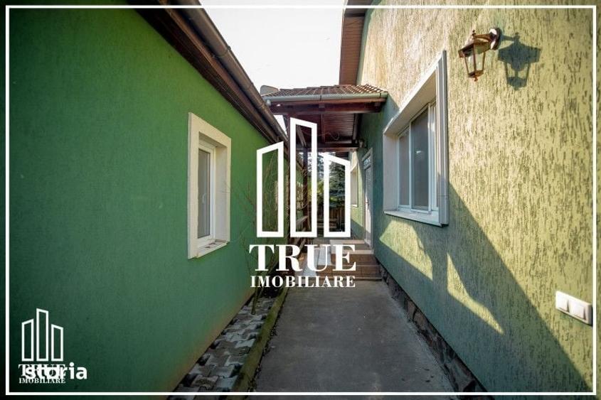 Casă cu 3 camere cu Teren 420 Mp în Sângeorgiu de Mureș