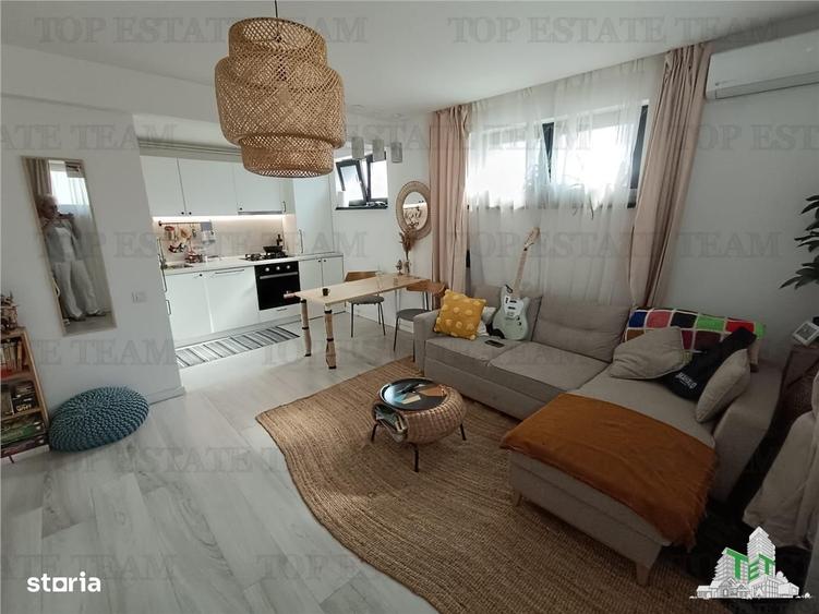 Apartament cu 2 camere decomandat în Timpuri Noi