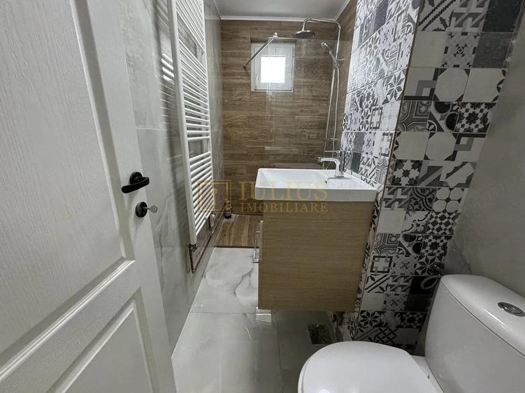 Apartament cu 2 camere decomandat, mobilat în Complex Studențesc