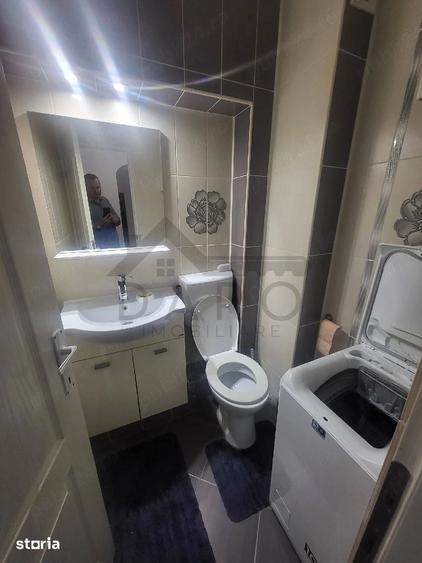 Apartament cu 3 camere decomandat în Unirii