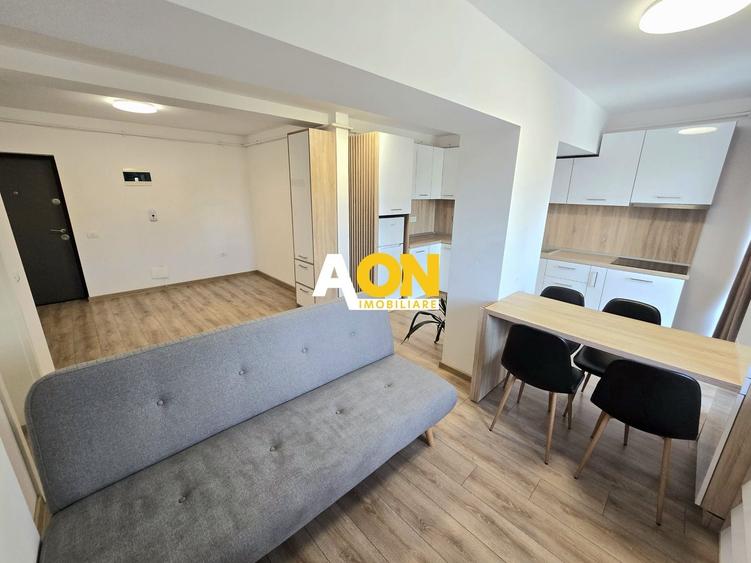 Apartament cu 2 camere decomandat, mobilat în Cetate