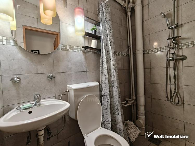 Apartament cu 3 camere semidecomandat, mobilat în Gheorgheni