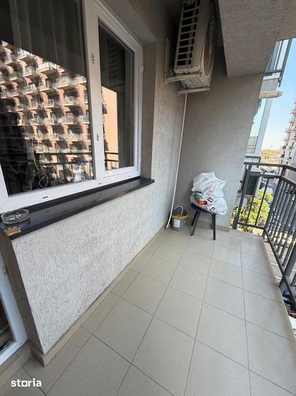 Apartament cu 2 camere decomandat în Titan