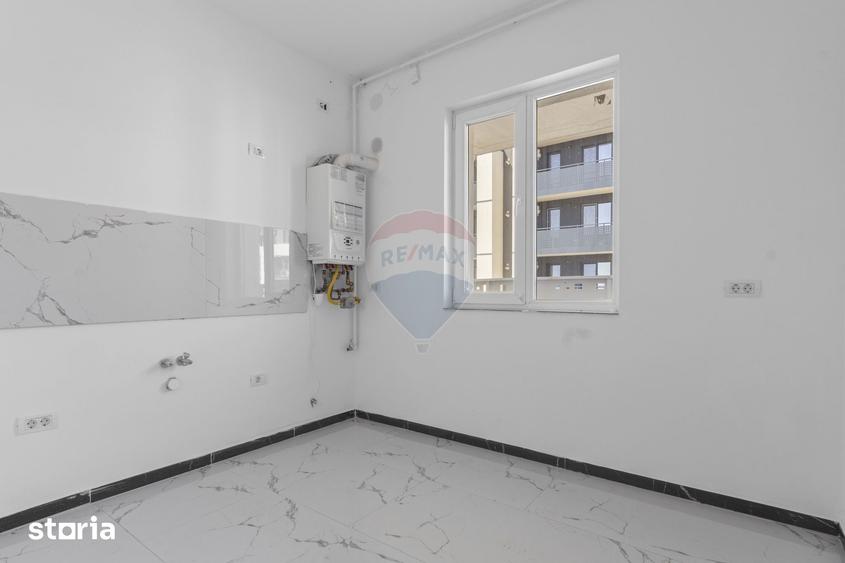Apartament cu 3 camere decomandat în Moșnița Nouă