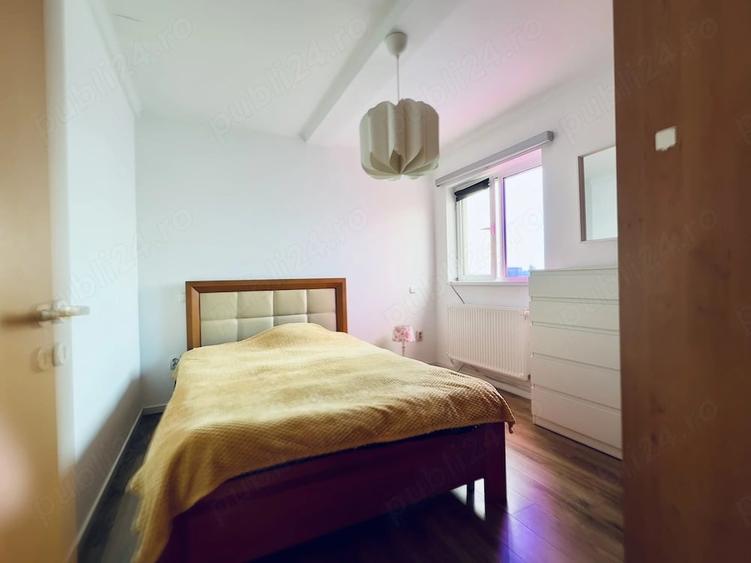 Apartament cu 2 camere decomandat în Rosetti