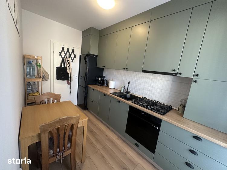 Apartament cu 2 camere decomandat în Nord