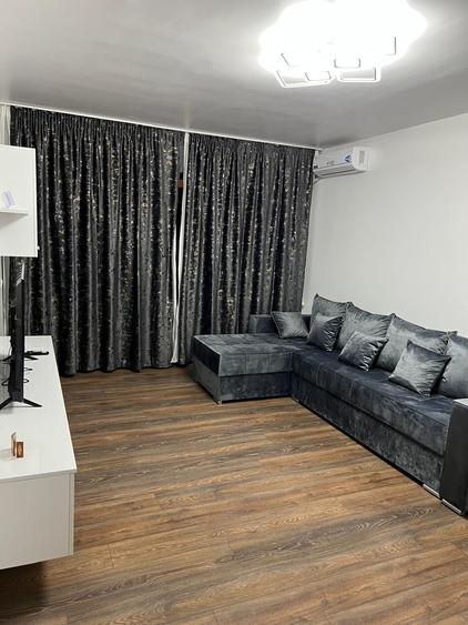 Apartament cu 2 camere decomandat, mobilat în Lujerului