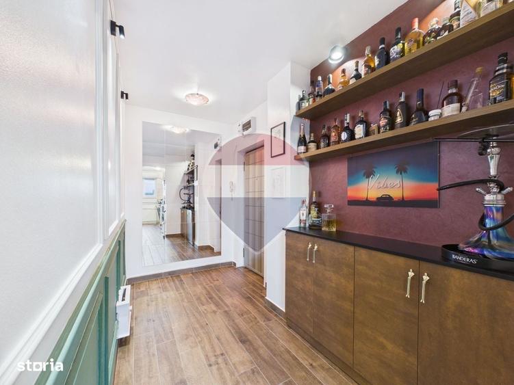 Apartament cu 3 camere semidecomandat în Drumul Taberei