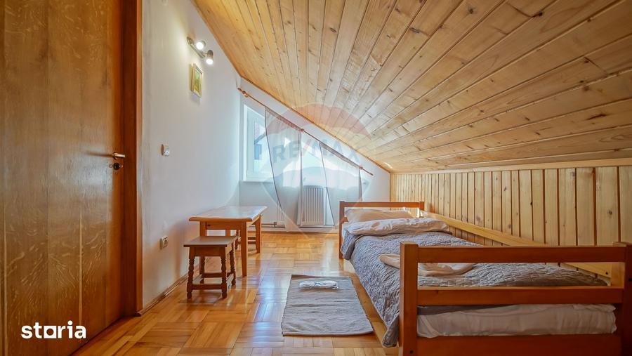 Vila in Poiana Bra?ov Refugiu exclusivist ?i investi?ie! - 16