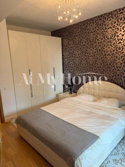 APARTAMENT SUPERB/3 CAMERE/COMPLEX CU PISCINA/PARCARE SUBTERANA - 14