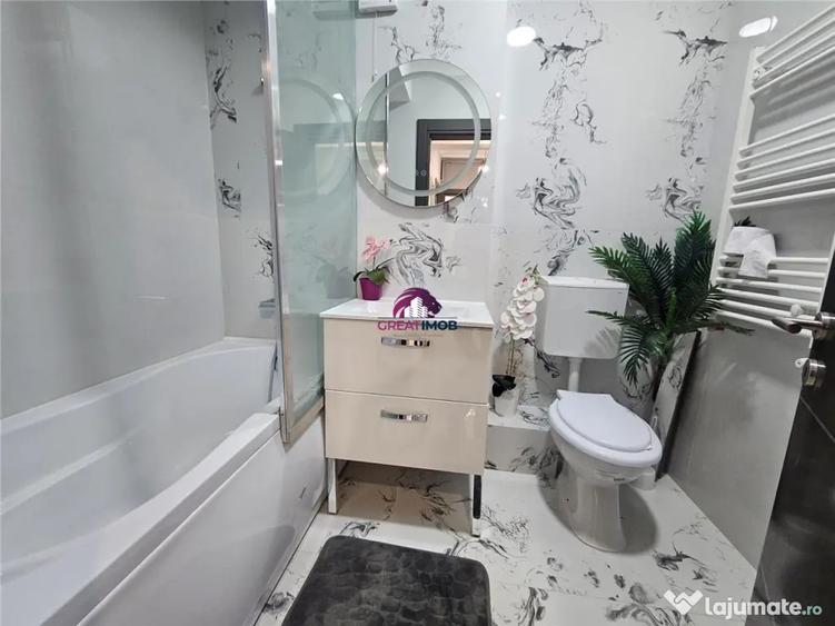 Apartament cu 2 camere decomandat, mobilat în Gorjului