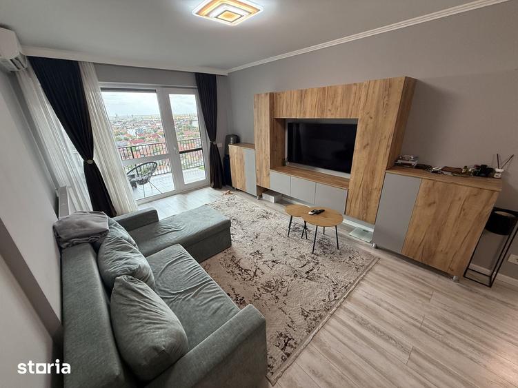 Apartament 2 camere 56mp + terasa, Prima Premium Onestilor - 3