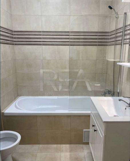 Apartament cu 2 camere decomandat, mobilat în Lujerului