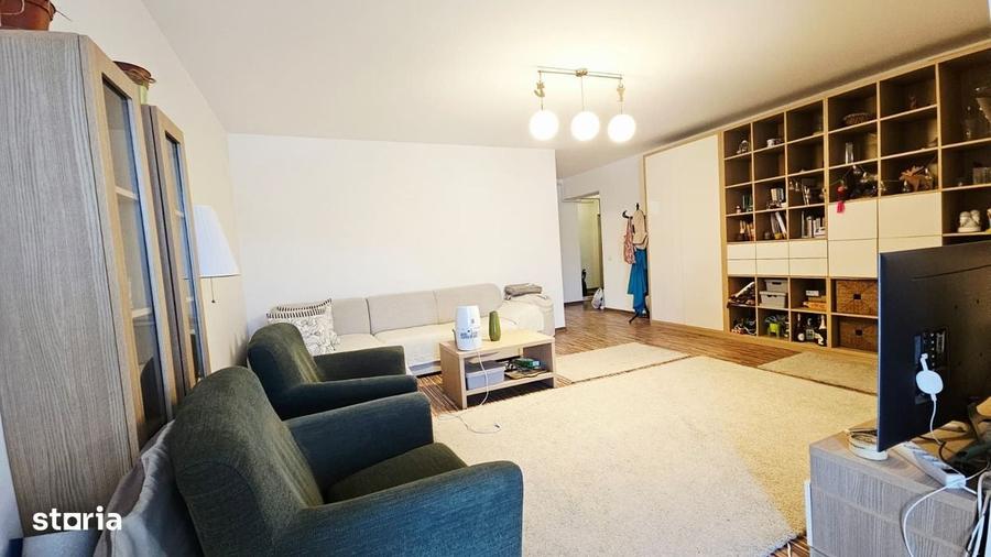 Lujerului, Parcul Liniei , Apartament 2 camere - 3