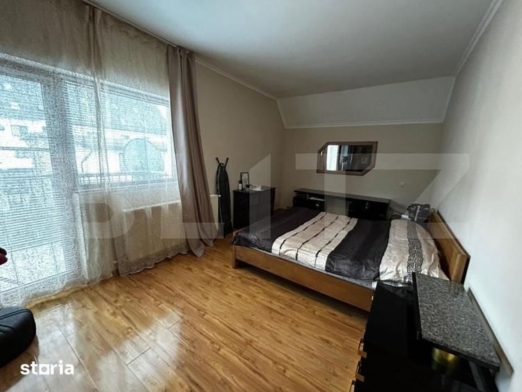 Casă cu 4 camere cu Teren 400 Mp în Central