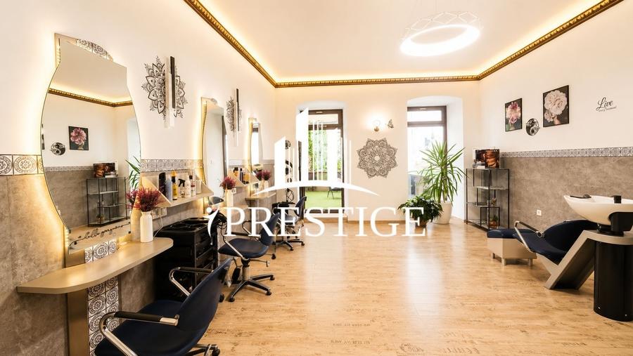 SPAȚIU COMERCIAL DE ÎNCHIRIAT| ULTRACENTRAL SIBIU | STRADA MITROPOLIEI - 4