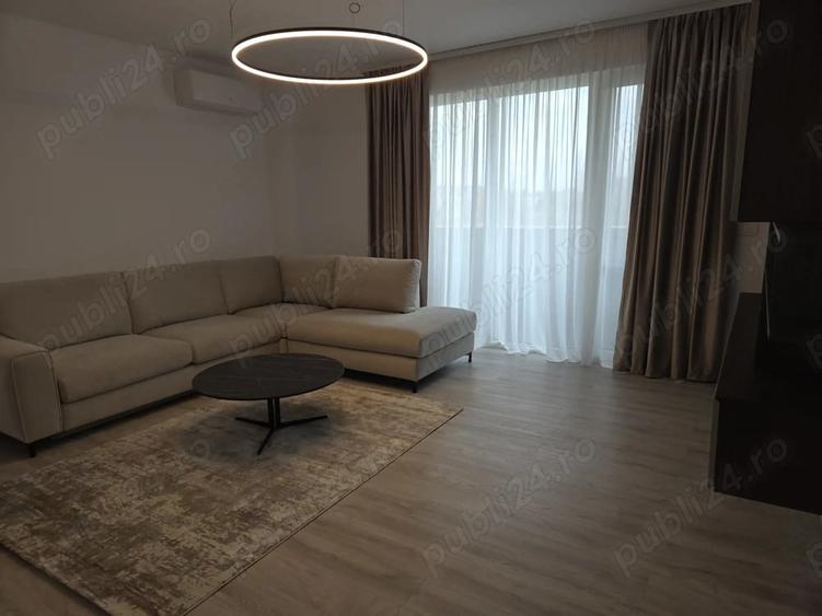 Apartament cu 2 camere decomandat în Aradului