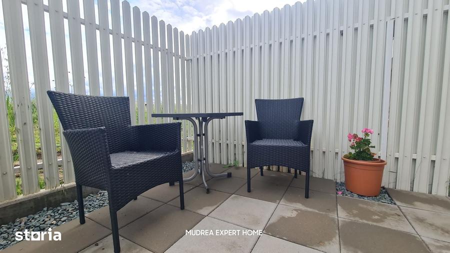Apartament cu 2 camere în Tunari