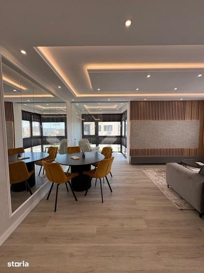 Apartament cu 2 camere în Dacia