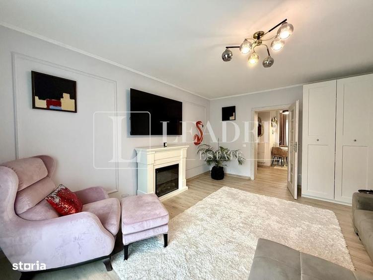 Apartament renovat cu 2 dormitoare | Piata Alba Iulia | Burebista - 1