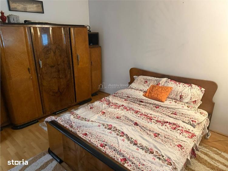 Apartament cu 3 camere decomandat în Titan