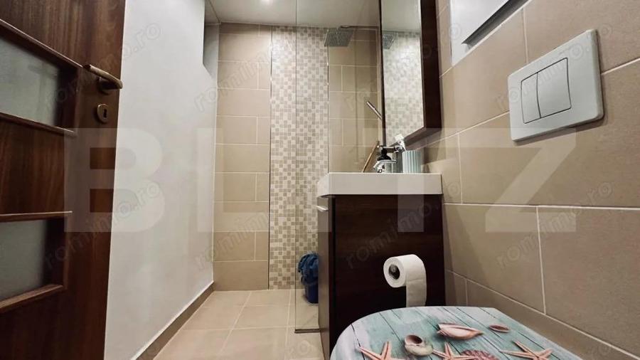 Apartament cu 4 camere decomandat în Decebal