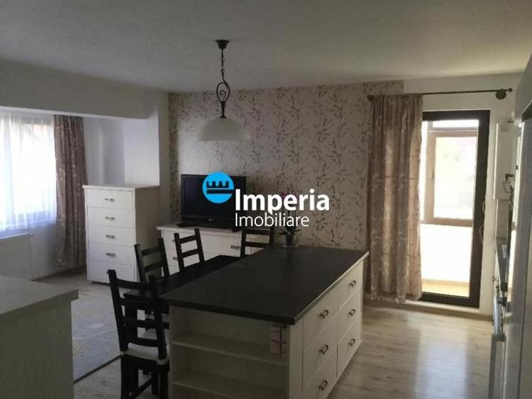 Apartament cu 2 camere decomandat, mobilat în Aeroport