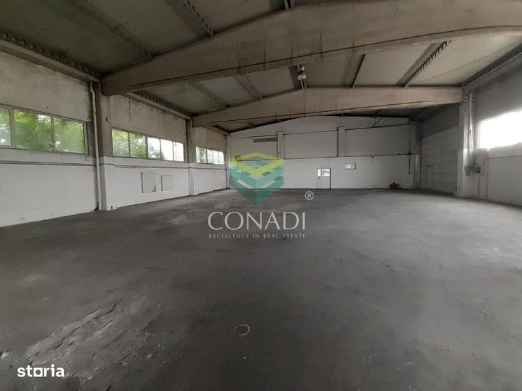 Spațiu comercial, de 386 mp, în Clinceni