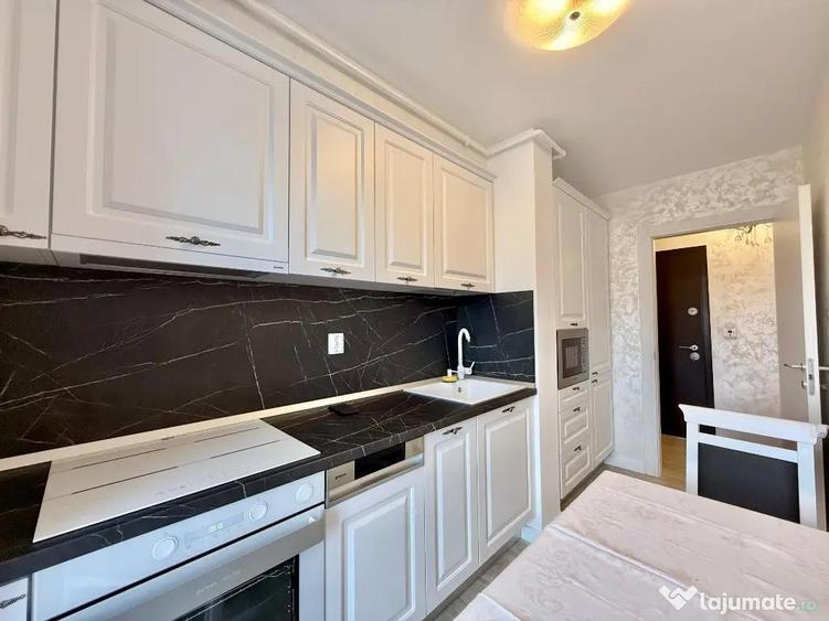 COSMOPOLIS - Apartament 3 camere, mobilat si utilat modern - 14