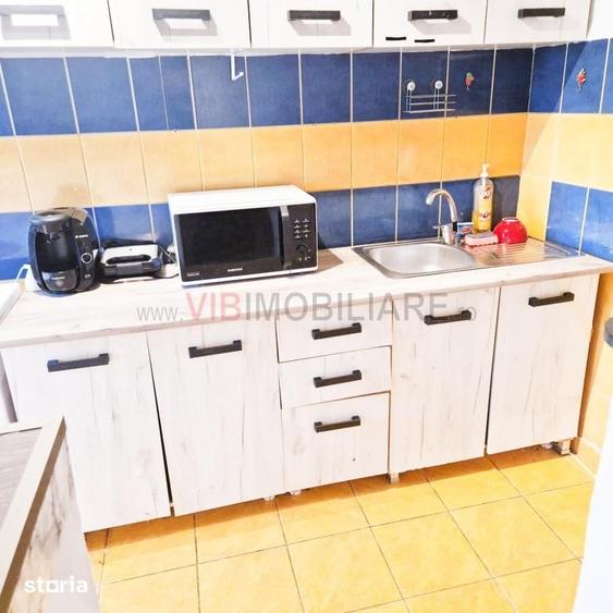 Garsoniera 50 mp Soseaua Virtutii Pasaj Lujerului Trattoria Roz Cafe - 8